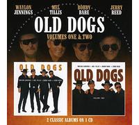 OLD DOGS - Old Dogs Volumes One & Two (Jewel Case)