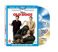 Old Dogs [Reino Unido] [Blu-ray]