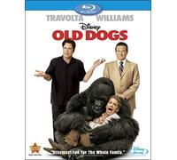 Old Dogs [Reino Unido] [Blu-ray]