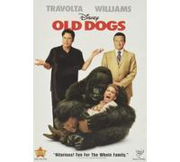 Old Dogs [Reino Unido] [DVD]