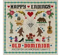 Old Dominion - Happy Endings [Vinilo]