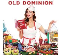 Old Dominion Meat and Candy (CD) Album (Importación USA)
