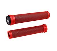 Odi SLX Patinete Acrobático BMX Dirt Agarre Patinete Manillar Grips Rojo