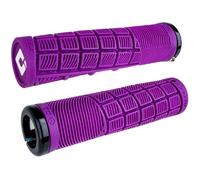 Old Dutch International ODI Reflex MTB Lock On Grips 135mm - Morado