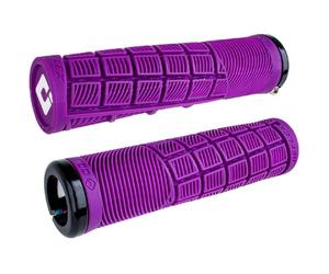 Old Dutch International ODI Reflex MTB Lock On Grips 135mm - Morado