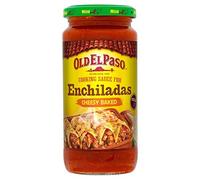 Old El Paso 340g De Salsa Para Enchiladas (Paquete de 2)