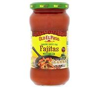 Old El Paso Barbacoa Ahumada 340g De Salsa De Fajita