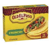 OLD EL PASO Crunchy Taco Shells, 4.6 oz