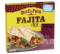 OLD EL PASO - Juego de tomate Fajita 500 g - 2 unidades - Mejor oferta