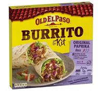 OLD EL PASO - Kit para Burritos 510G - Juego de 2 - Mejor oferta