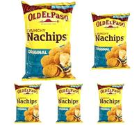 Old El Paso - Nachips 200 g (Paquete de 5)