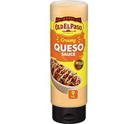 Old El Paso Salsa cremosa Queso Squeeze 9 onzas