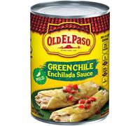 Old El Paso Salsa Enchilada de Chile verde suave, 283 g (paquete de 3)