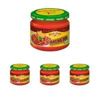 Old el Paso Salsa Mexicana, Frasco 312 g (Paquete de 4)