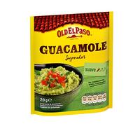 Old El Paso Sazonador para Guacamole, 20g (Paquete de 12)