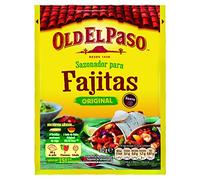 Old El Paso - Sobre De Sazonador Para Fajitas 30 g - [Pack de 12]