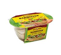 Old El Paso Tortillas de Trigo Barquitas, Fáciles de Llenar, Sin Conservantes, 8 Unidades, 193g