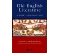 Old English Literature: A Short Introduction