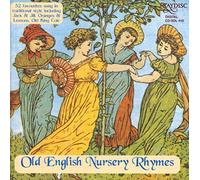 Old English Nursery Rhymes