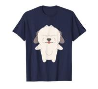 Old English Sheepdog Camiseta Bob-Tail Camiseta OES Camiseta