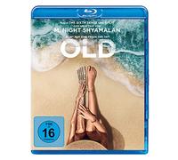 OLD - Es ist nur eine Frage der Zeit [Alemania] [Blu-ray]