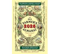 Old Farmer's Almanac 2 The 2026 Old Farmer's Alma (Tapa dura) (Importación USA)