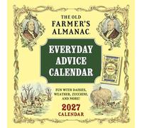 Old Farmer's Almanac Everyday Advice