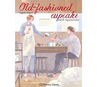 Old-Fashioned Cupcake with Capuccino (Manga Boys Love)