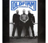 Old Firm Casuals,the - The Old Firm Casuals [Import] [Vinilo]