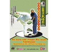 Old-frame Taichiquan In 84 Forms