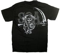 Old Glory - Camiseta - para Hombre Azul Azul Oscuro Extra-Large