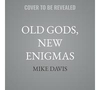 Old Gods, New Enigmas: Marx's Lost Theory