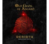 Old Gods Of Asgard - Rebirth - Greatest Hits (Ltd. Gold 2lp)