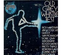 OLD GREY WHISTLE TEST - VARIOUS LP (VINYL) UK SUPER BEEB 1975