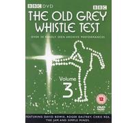 Old Grey Whistle Test - Volume 3 [Reino Unido] [DVD]