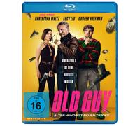 Old Guy - Alter Hund mit neuen Tricks/Blu-ray (Blu-ray) Lucy Liu Christoph Waltz