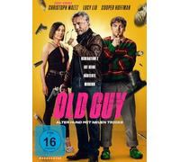 Old Guy - Alter Hund mit neuen Tricks [DVD]