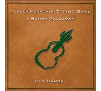 Old Hands by Yonder Mountain String Band Enhanced edition (2003) Audio CD