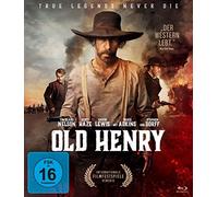 Old Henry [Blu-ray]