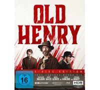 Old Henry (digipack) (English audio) (4K UHD Blu-ray) Tim Blake Nelson