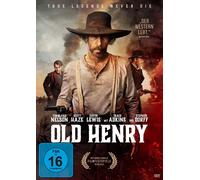 Old Henry (DVD) Nelson Tim Blake Dorff Stephen Haze Scott Lewis Gavin Adkins