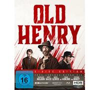 Old Henry - Mediabook (4K Ultra HD) (+ Blu-ray) [Blu-ray]