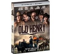 Old Henry [USA] [Blu-ray]