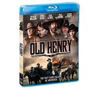 Old Henry [USA] [Blu-ray]