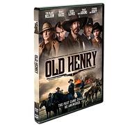 Old Henry [USA] [DVD]
