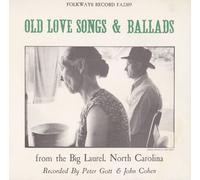 Old Love Songs & Ballads