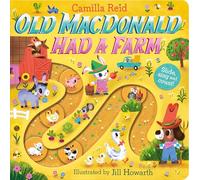 Old Macdonald tenía una granja – Libro con solapas para contar