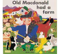 Old Macdonald had a Farm (Classic Books with Holes Big Book)