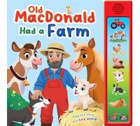 Old MacDonald Had a Farm – Libros educativos en inglés