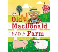 Old MacDonald Had a Farm (Padded Board Books for Babies)